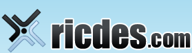 ricdes dot com ricdes dot com logo