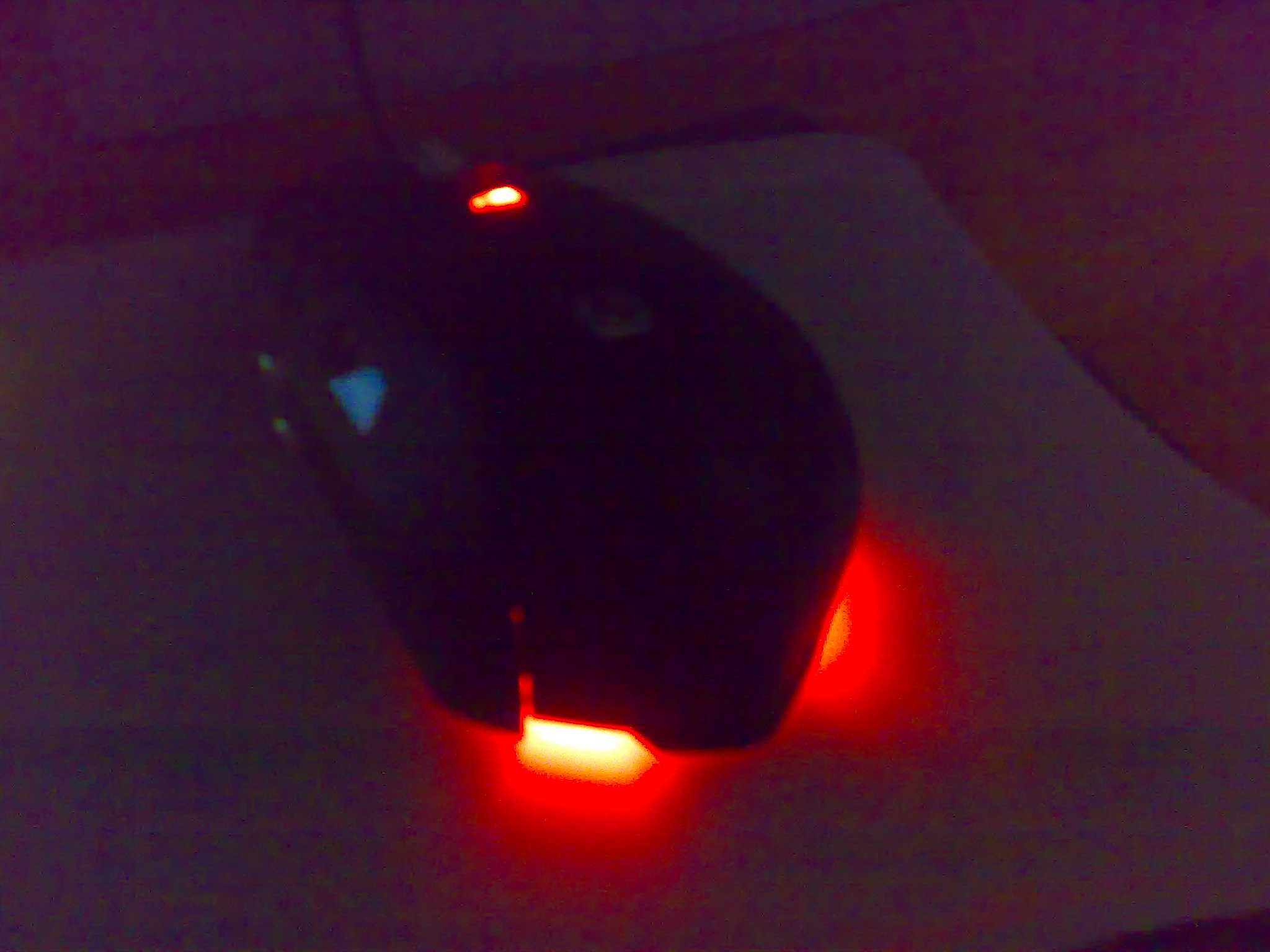 Microsoft SideWinder Mouse