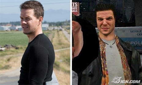 Mark Wahlberg als Max Payne