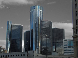 General Motors HQ